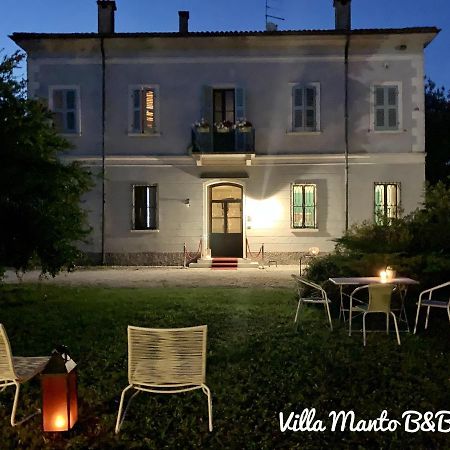 Villa Manto Mantova Exterior photo