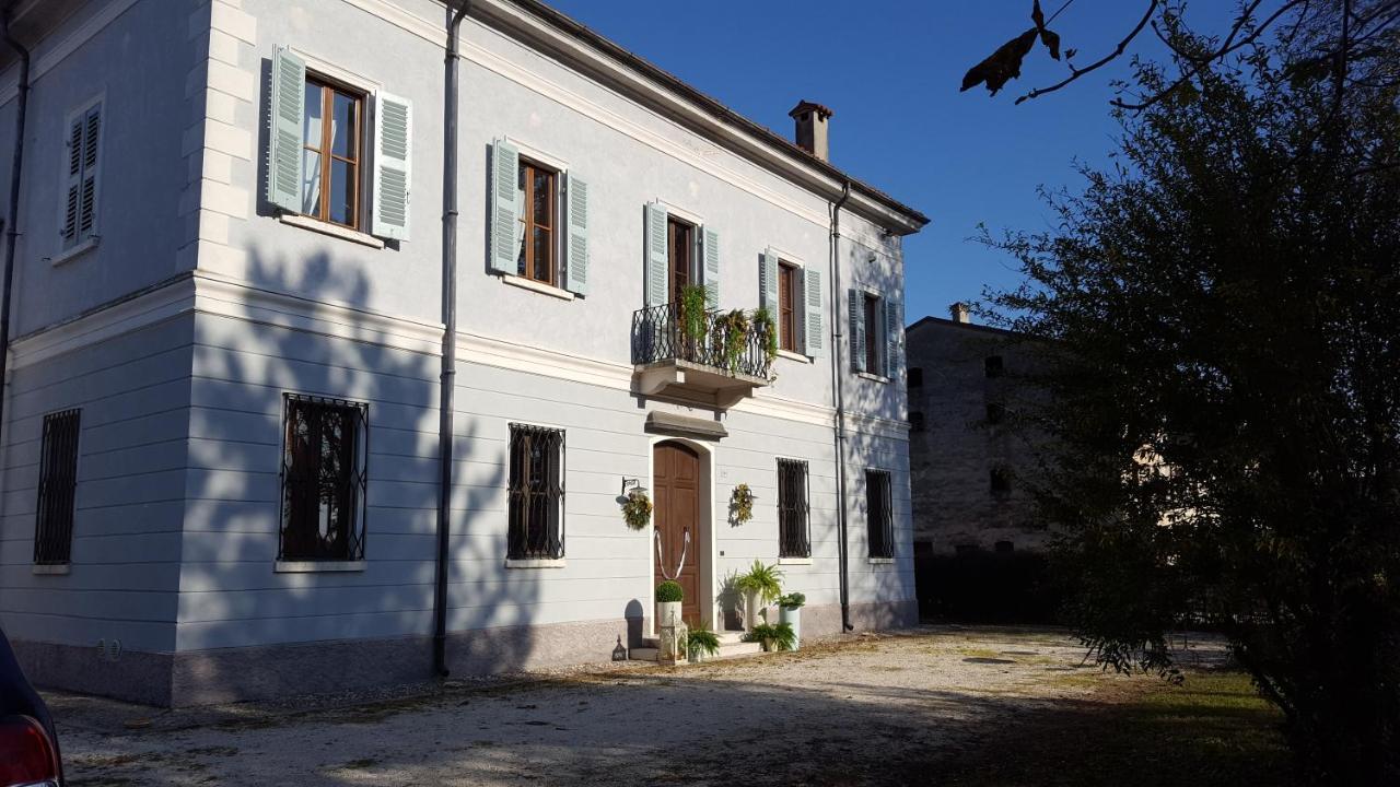 Villa Manto Mantova Exterior photo