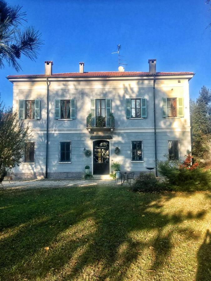 Villa Manto Mantova Exterior photo
