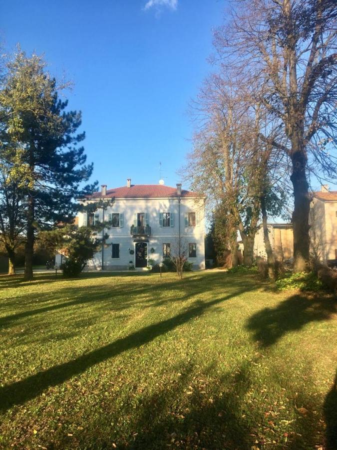 Villa Manto Mantova Exterior photo