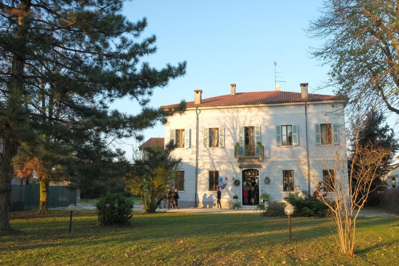 Villa Manto Mantova Exterior photo
