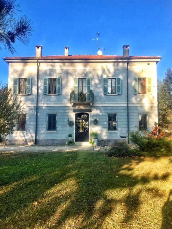 Villa Manto Mantova Exterior photo