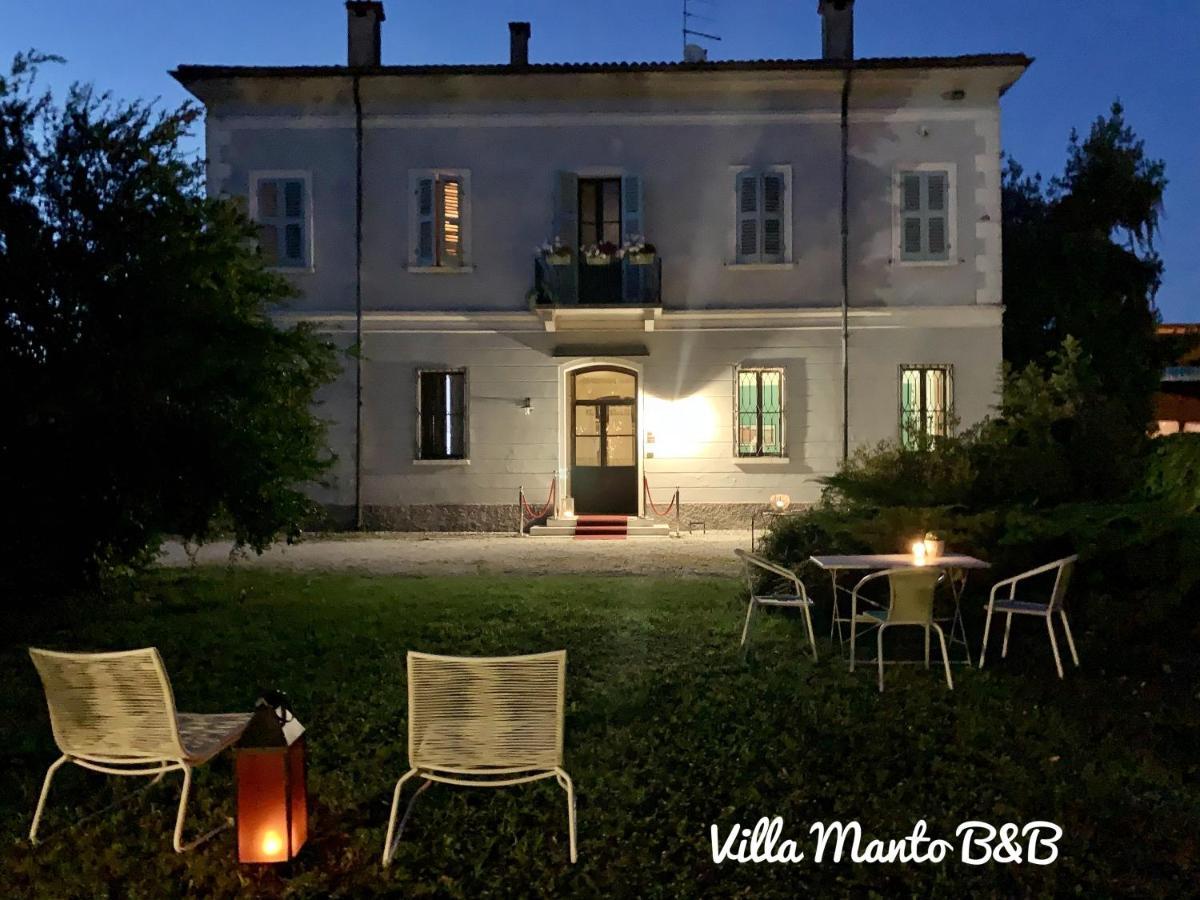 Villa Manto Mantova Exterior photo