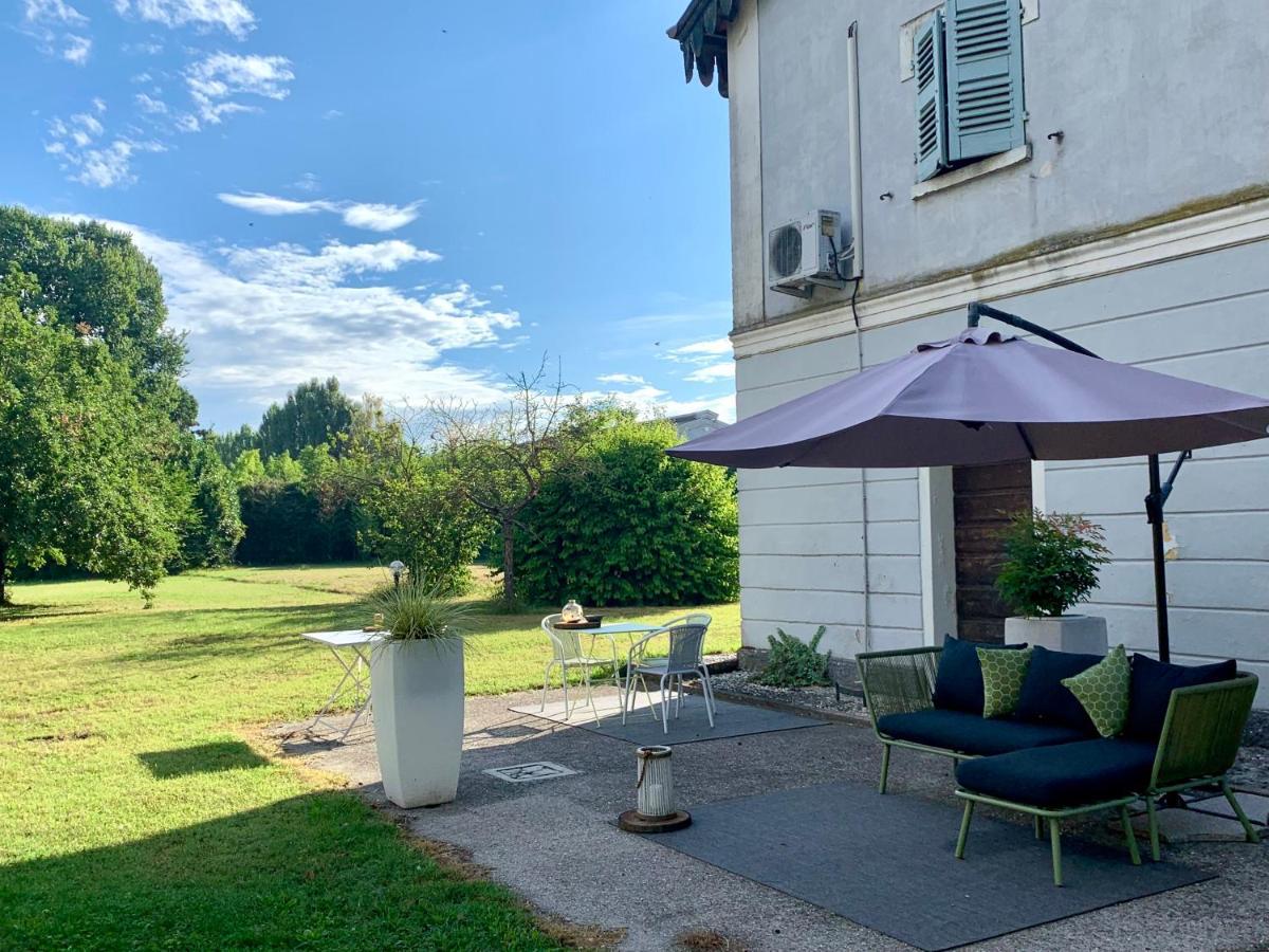 Villa Manto Mantova Exterior photo